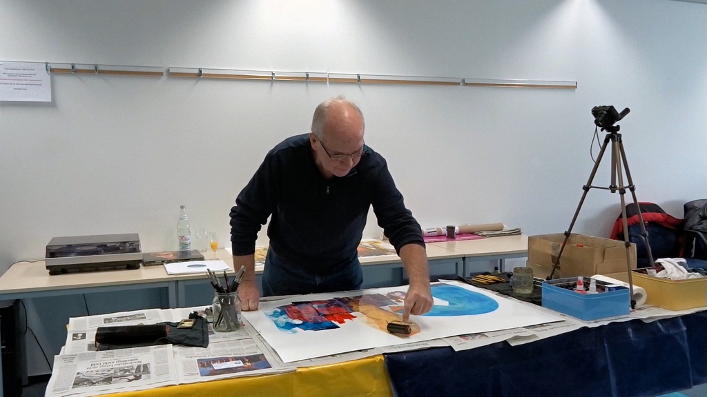 Ausstellung: FARBriziert