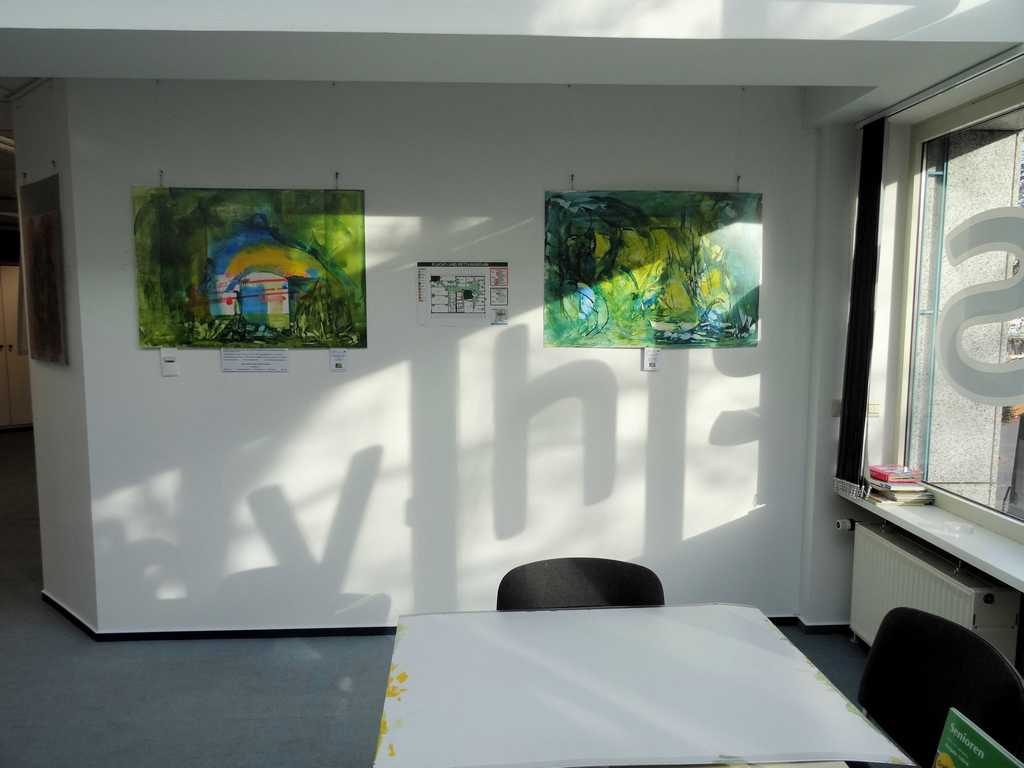 Ausstellung: FARBriziert