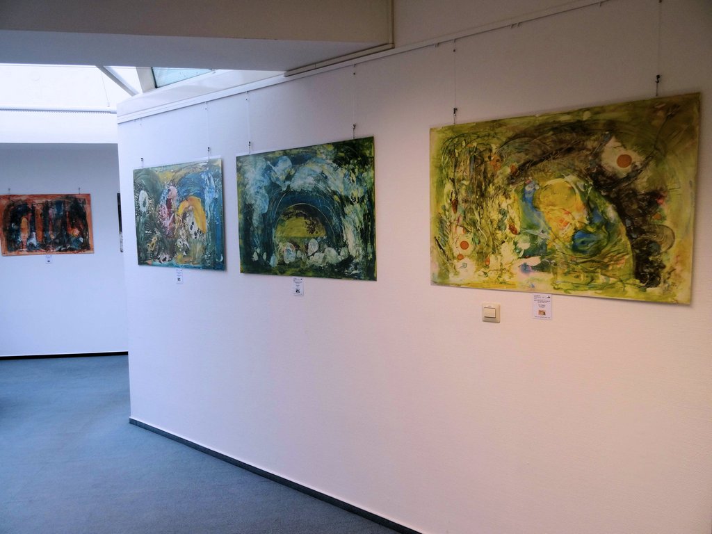 Ausstellung: FARBriziert