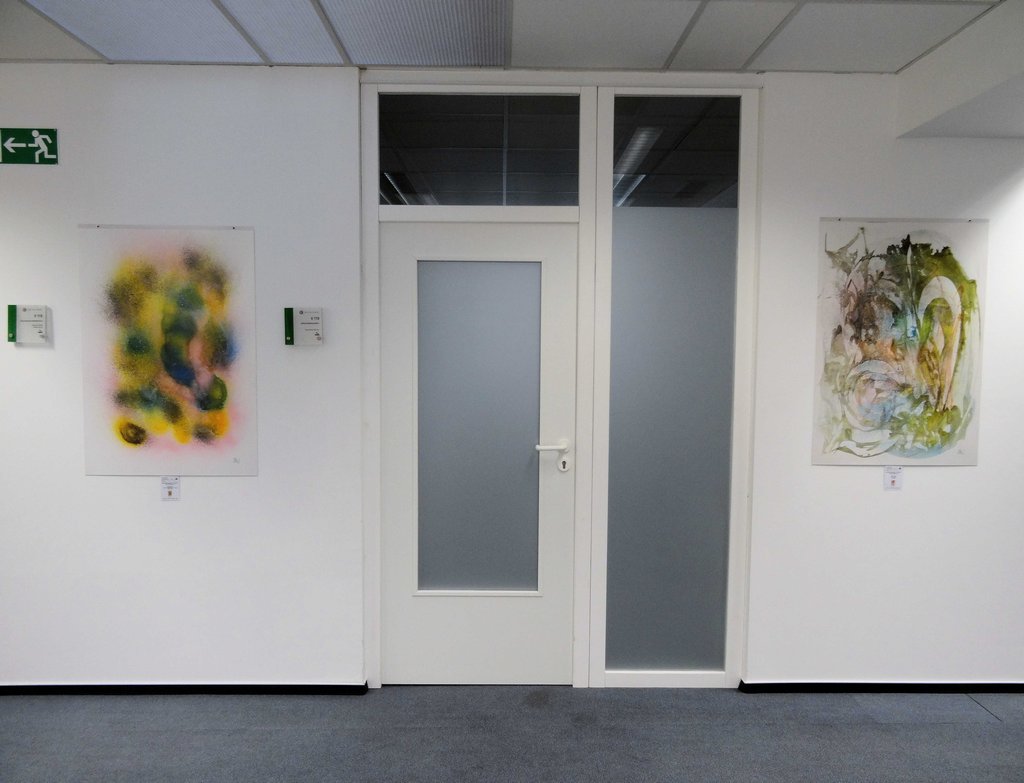 Ausstellung: FARBriziert