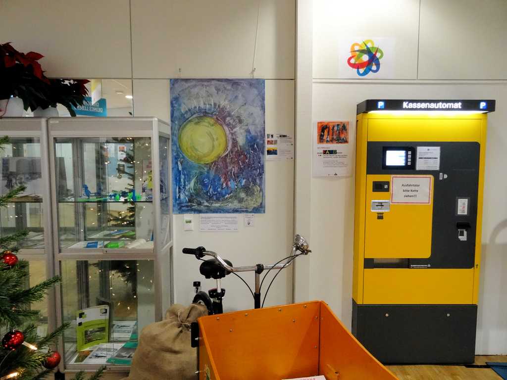 Ausstellung: FARBriziert