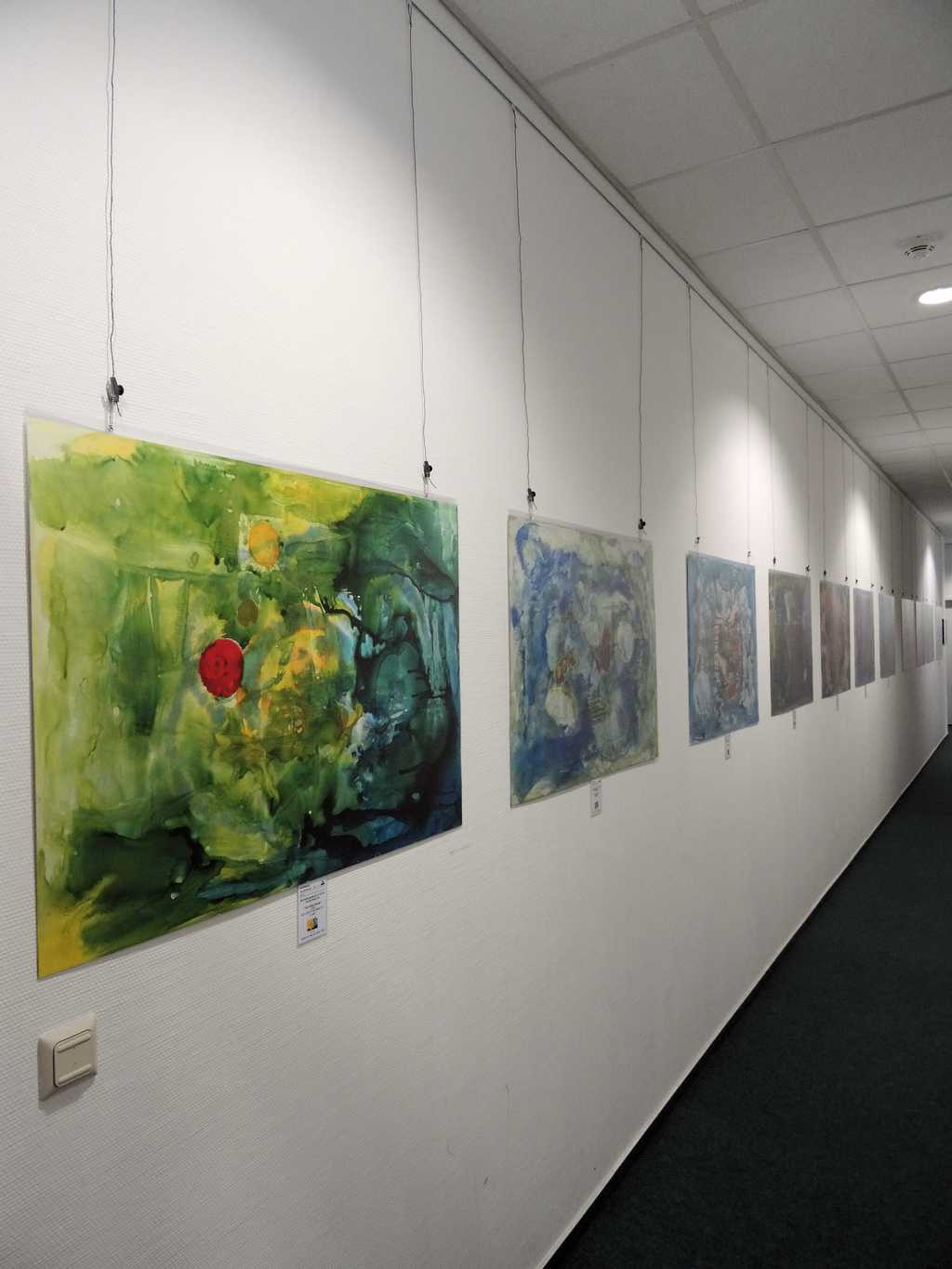 Ausstellung: FARBriziert