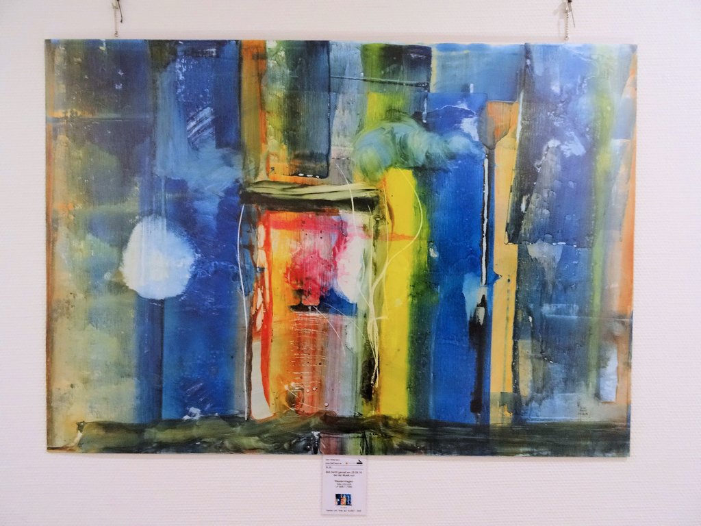 Ausstellung: FARBriziert
