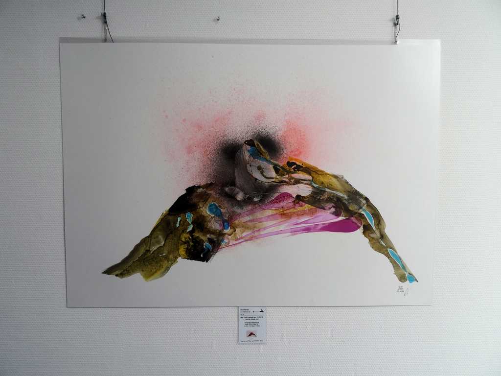 Ausstellung: FARBriziert