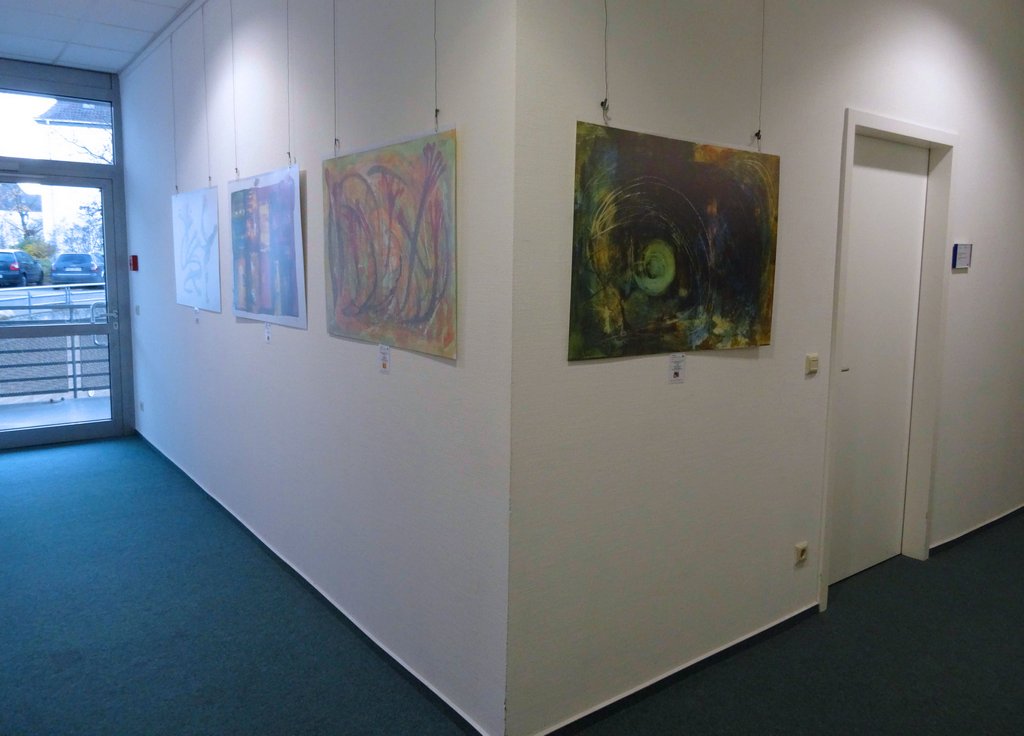 Ausstellung: FARBriziert