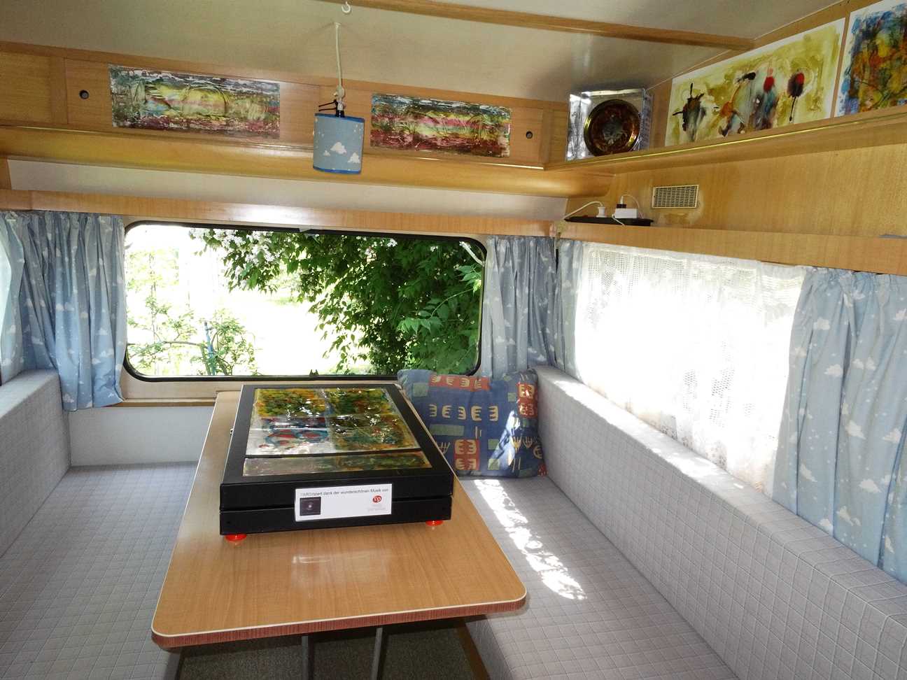 013 Bilder im Schiff