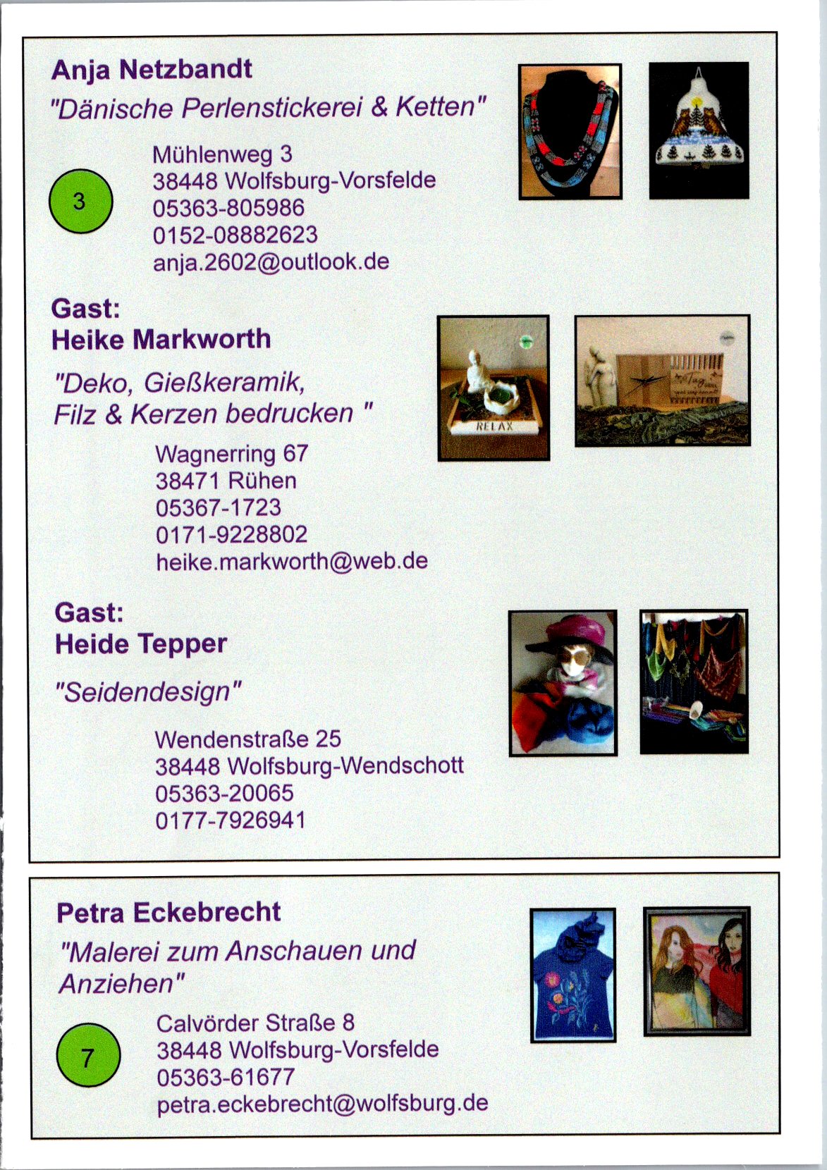 02. - 23. September in der Galerii PPP Bielsko-Biała Rynek 27 in Polen von 12-16 Uhr
