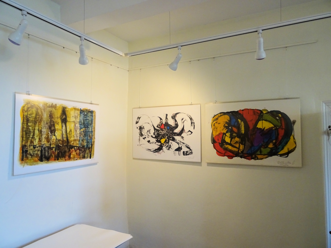 Foto Ausstellung Kleine Gallerie Flechtingen