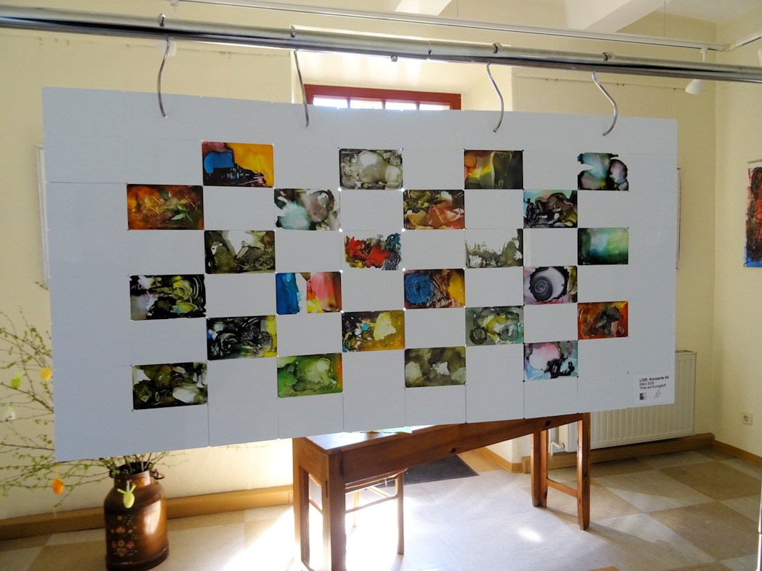 Foto Ausstellung Flechtingen 2025 Kleine Gallerie