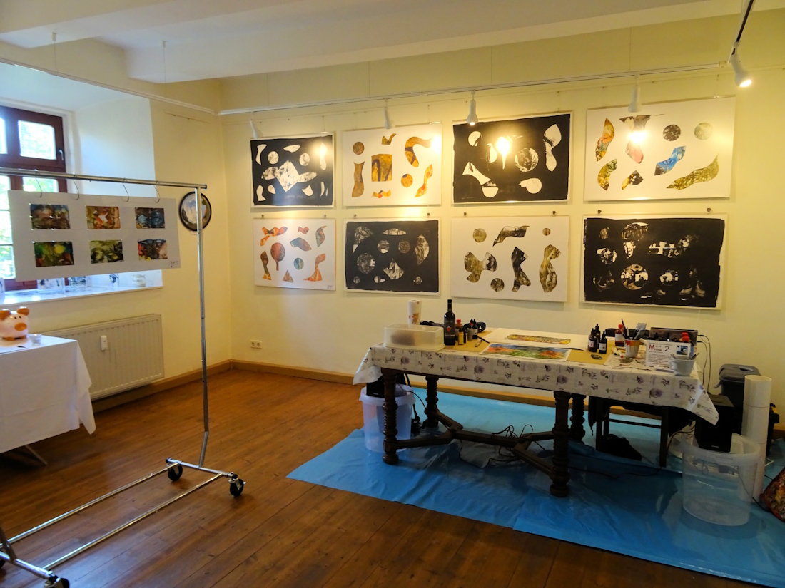 Foto Ausstellung Kleine Gallerie Flechtingen